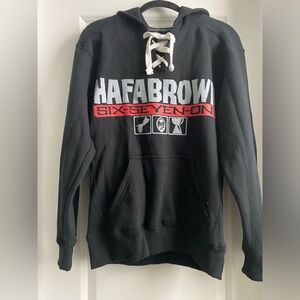Hafabrown Guam sweatshirt (small)
